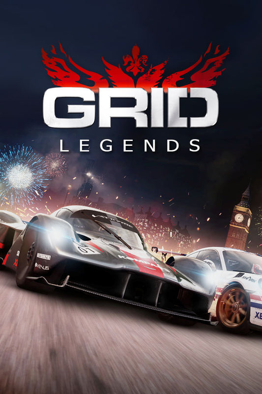 GRID Legends (Origin)