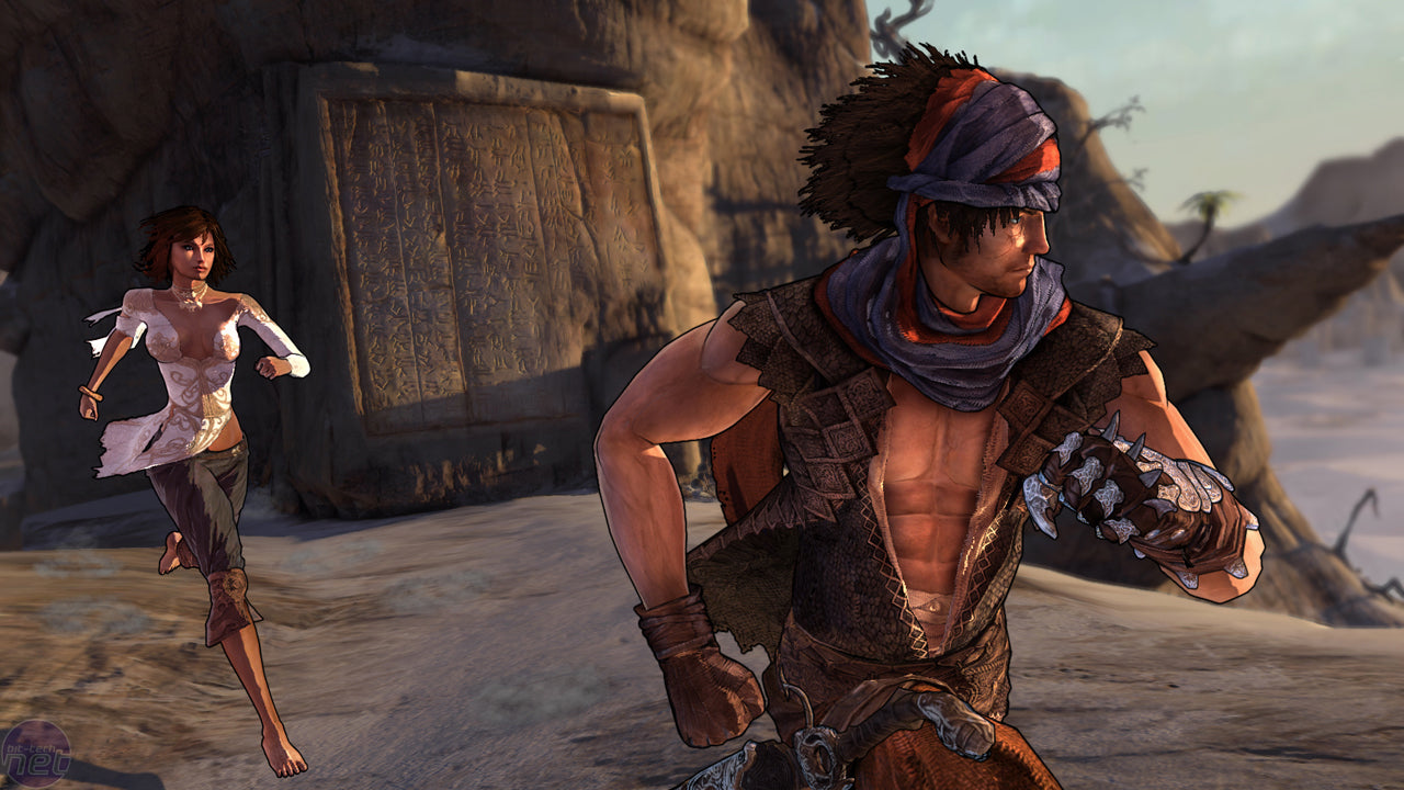 Prince of Persia 2008