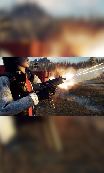 Generation Zero - US Weapons Pack 2 (Steam)