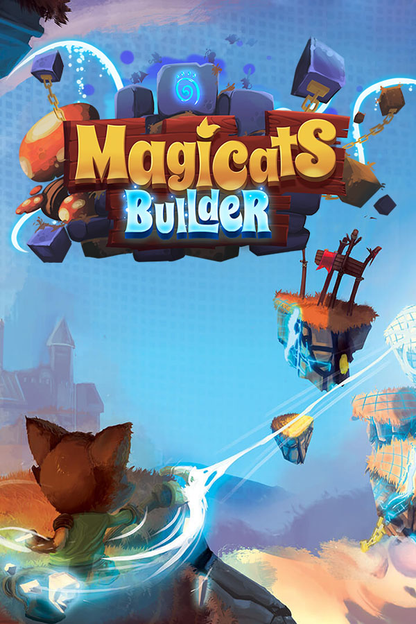 MagiCats Builder - Infinite Pack