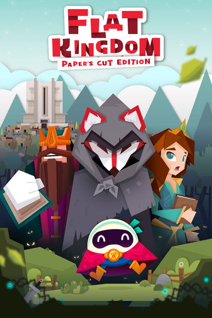 Flat Kingdom