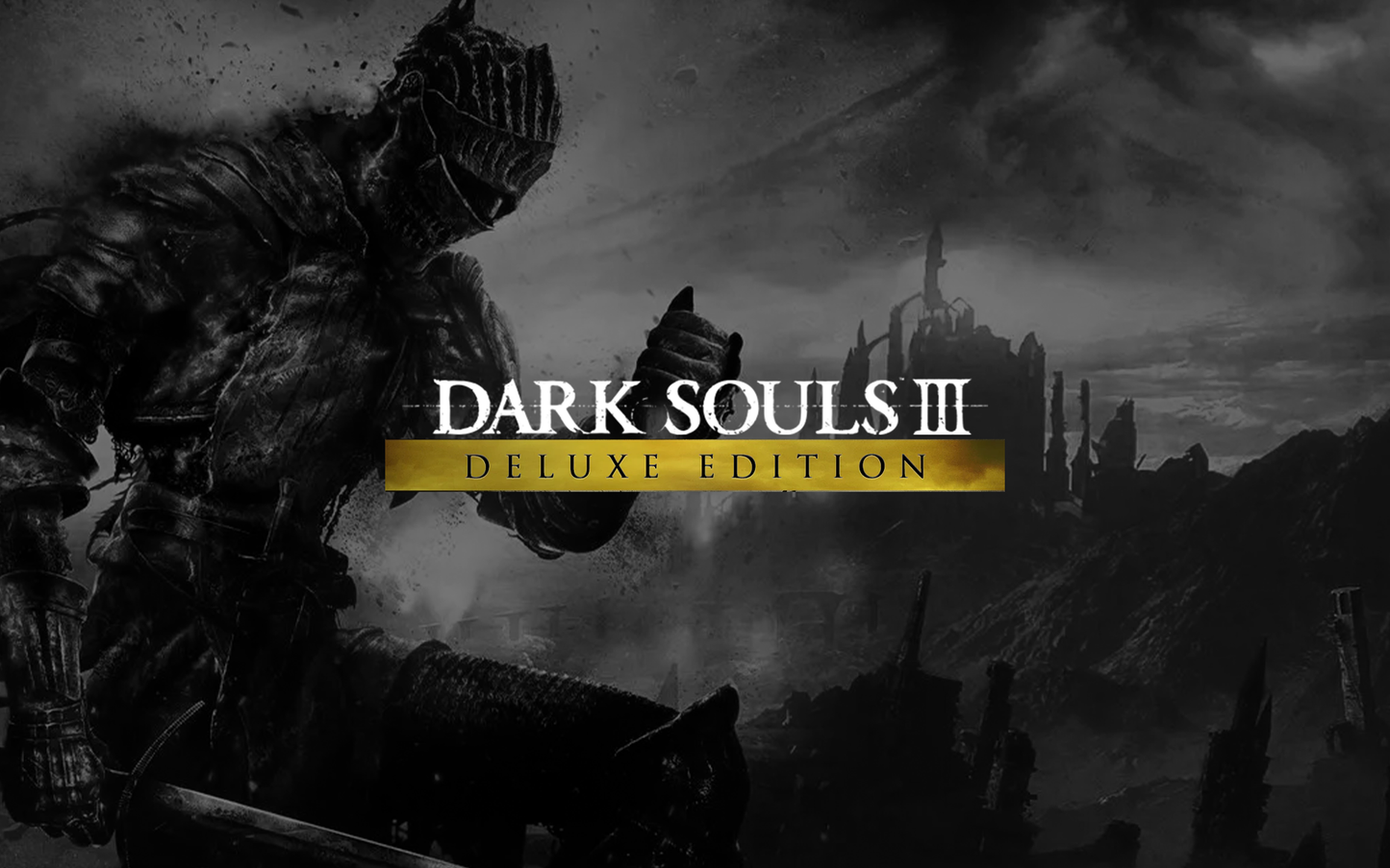 Dark Souls III (Deluxe Edition) (EU)