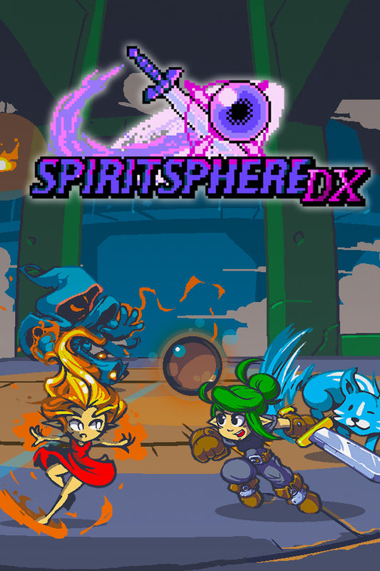 SpiritSphere