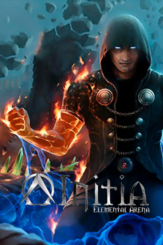 Initia: Elemental Arena