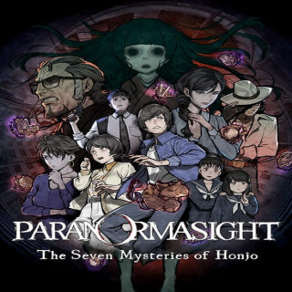 PARANORMASIGHT: The Seven Mysteries of Honjo (Steam)