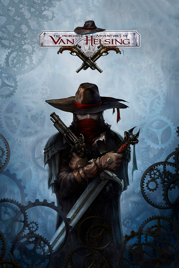 The Incredible Adventures of Van Helsing: Complete Pack (GOG)