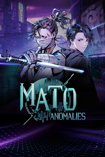 Mato Anomalies (EU)