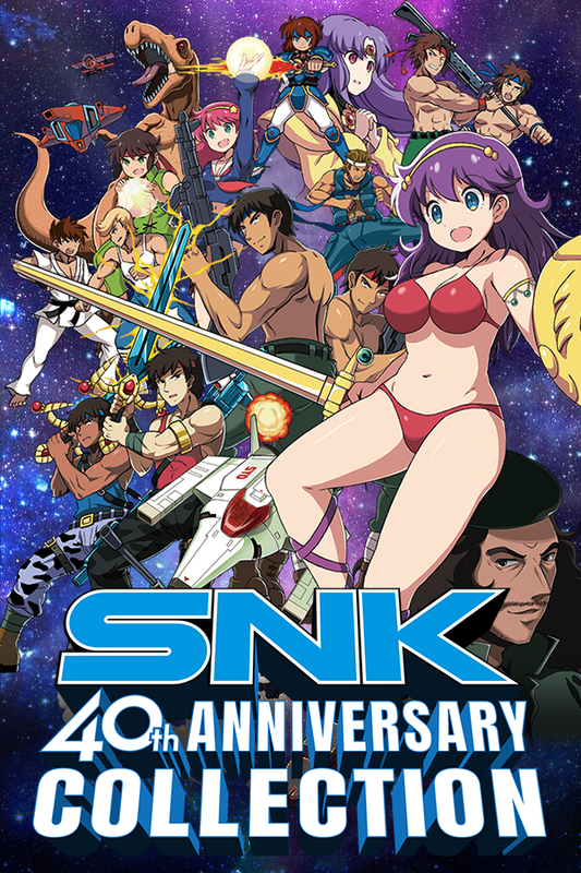 SNK 40th Anniversary Collection