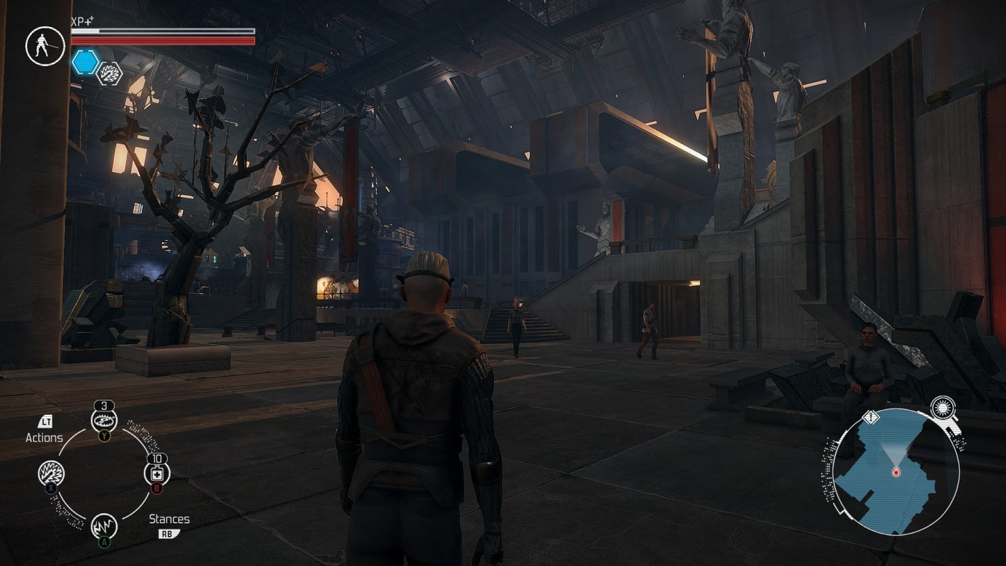 The Technomancer