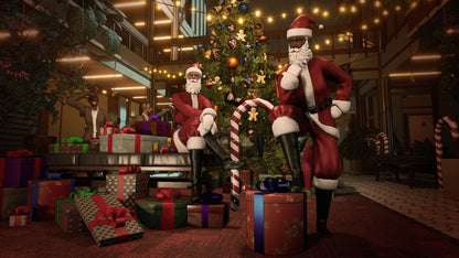 First Class Trouble - Christmas Pack (DLC)