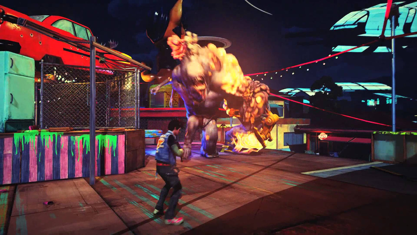 Sunset Overdrive