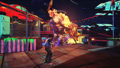 Sunset Overdrive