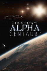 Sid Meier's Alpha Centauri Planetary Pack (GOG)