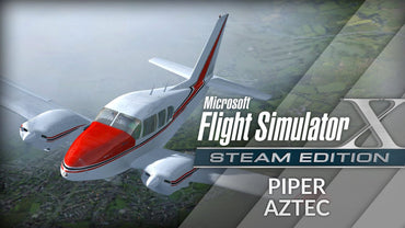 FSX: Steam Edition - Piper Aztec Add-On (DLC)