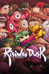 Rising Dusk
