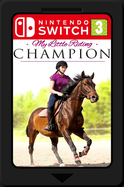 My Little Riding Champion (Xbox One) (EU)