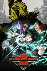 My Hero One's Justice 2 (EU)