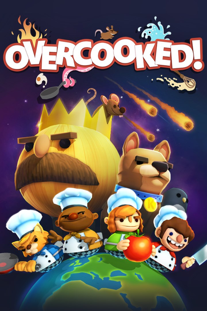 Overcooked (Special Edition) (Switch) (EU)
