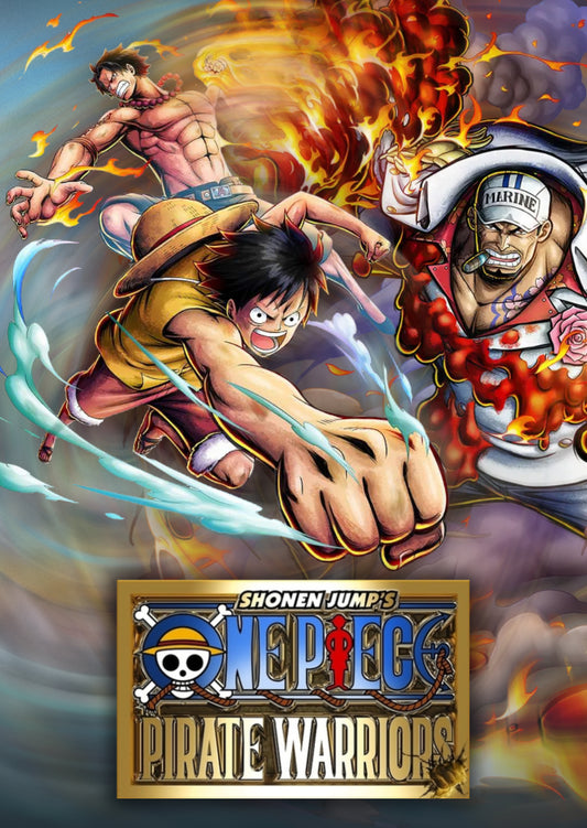 One Piece Pirate Warriors (Gold Edition)