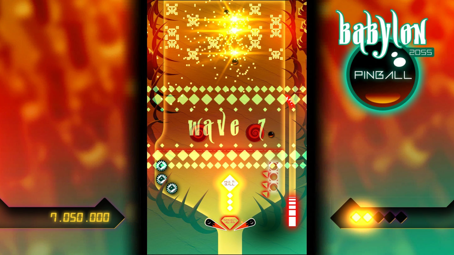 Babylon Pinball
