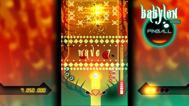 Babylon Pinball