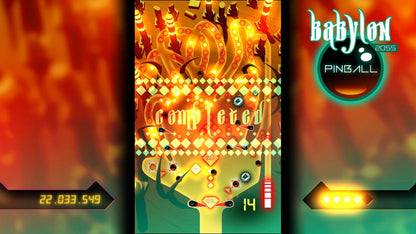 Babylon Pinball