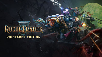 Warhammer 40,000: Rogue Trader – Voidfarer Pack (DLC) (Steam) (EU)