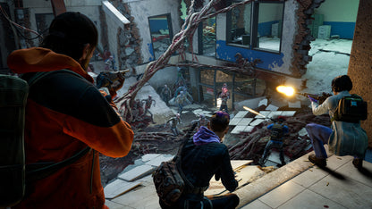 Back 4 Blood EU (Xbox One) (EU)