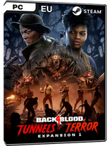 Back 4 Blood - Expansion 1: Tunnels of Terror (DLC) (EU)