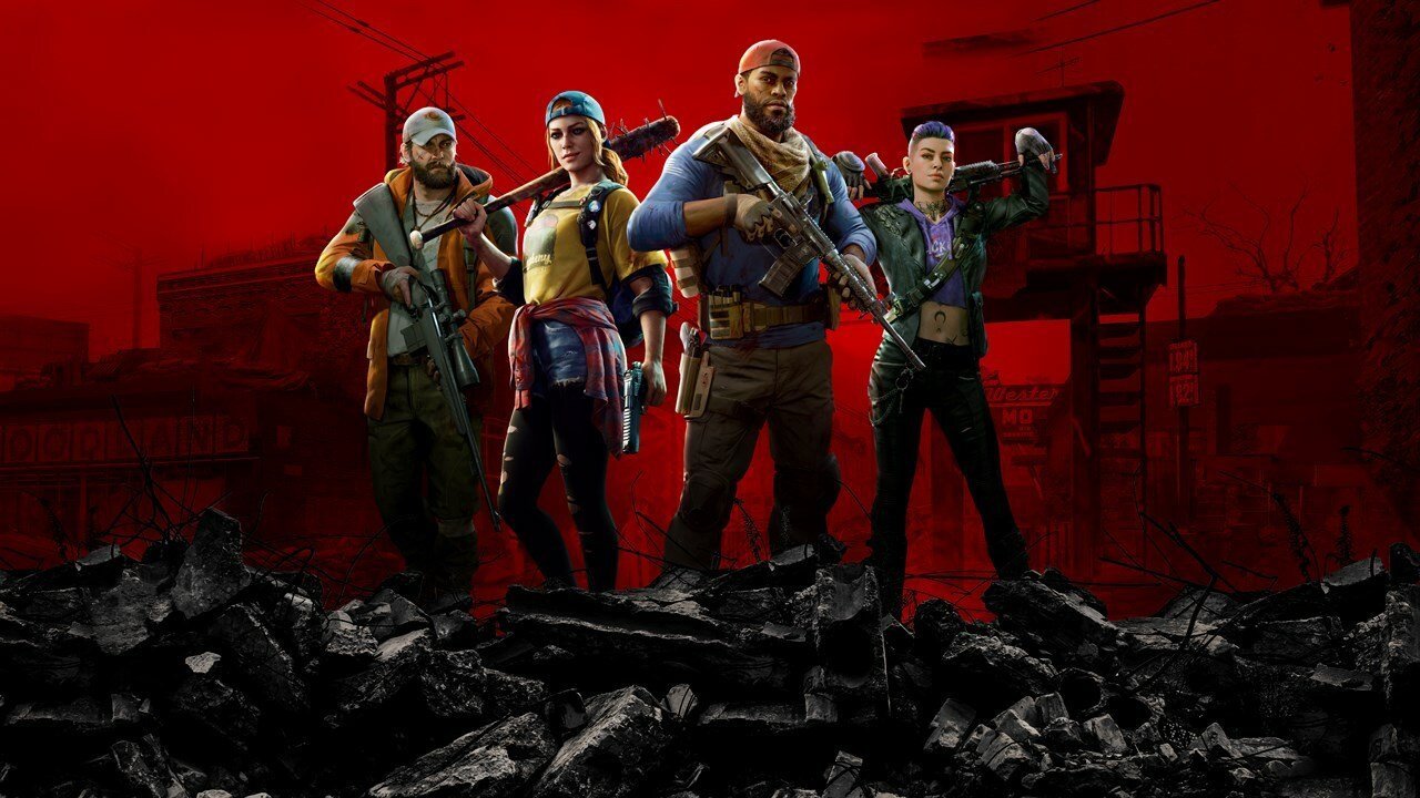 Back 4 Blood Annual Pass (EU, PS5)