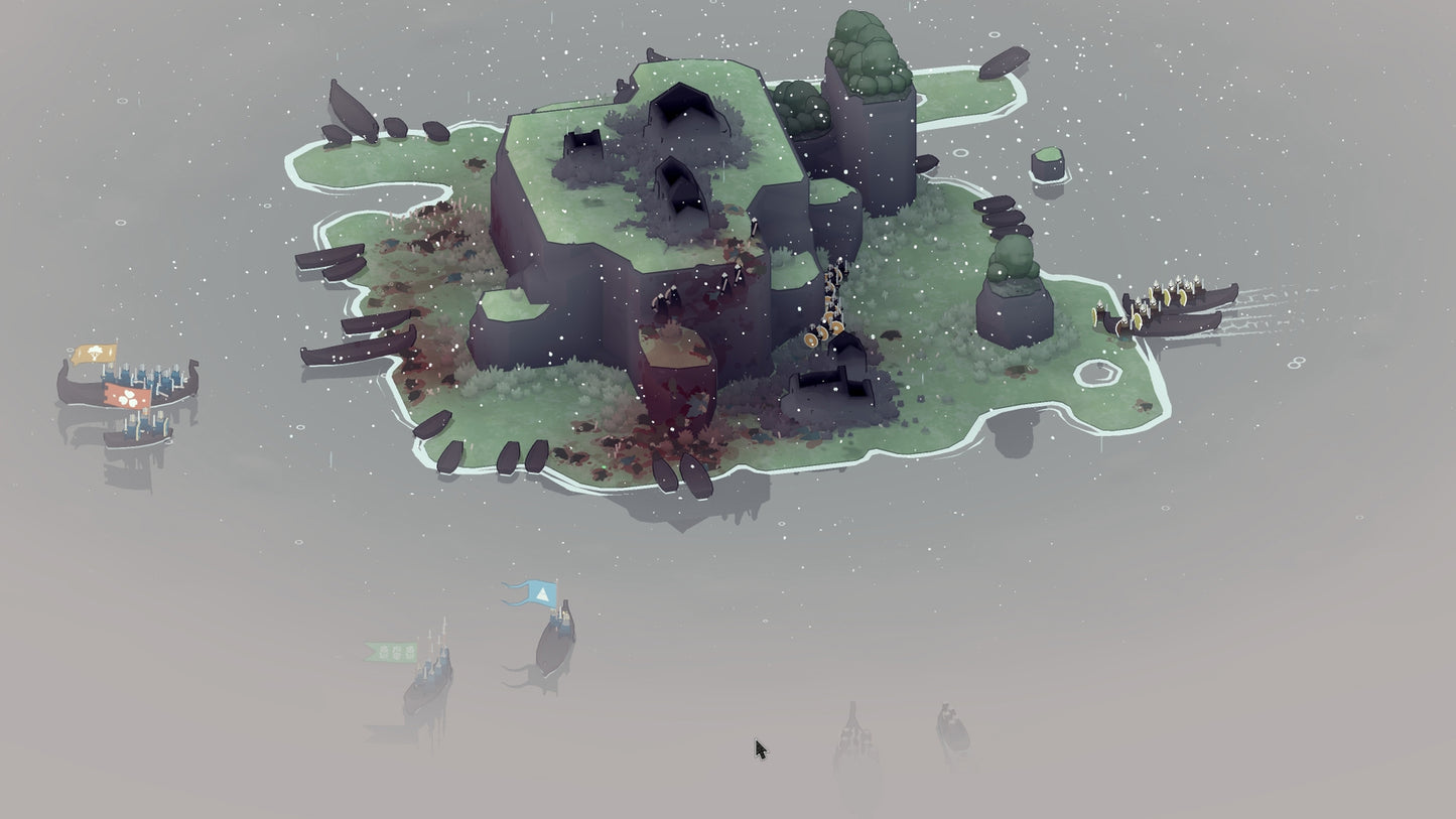 Bad North (Deluxe Edition)