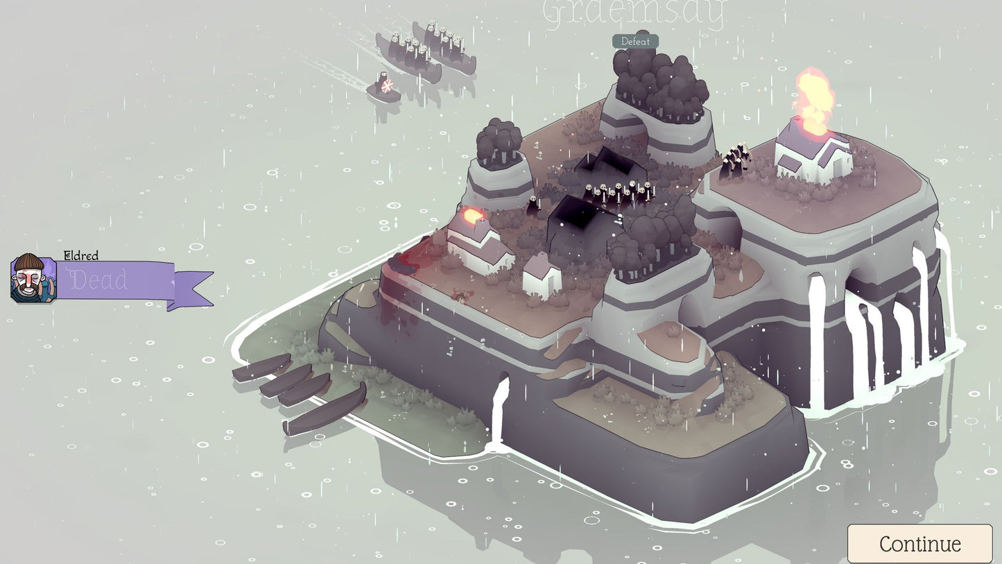 Bad North (EU)