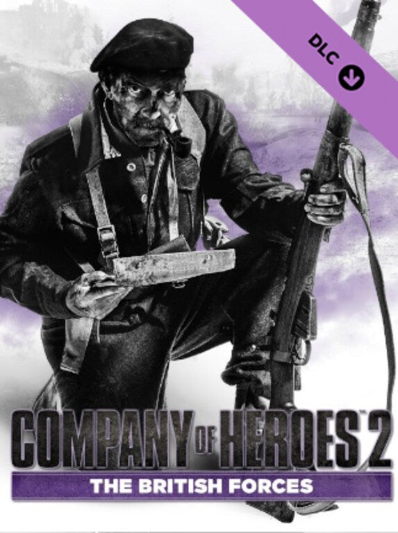 Company of Heroes 2 - British Commander: Vanguard Operations Regiment (DLC)
