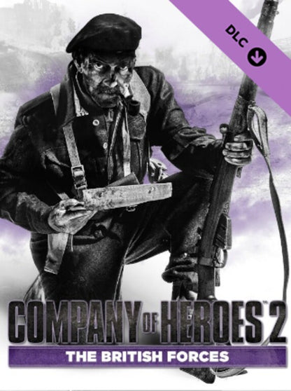Company of Heroes 2 - British Commander: Vanguard Operations Regiment (DLC)