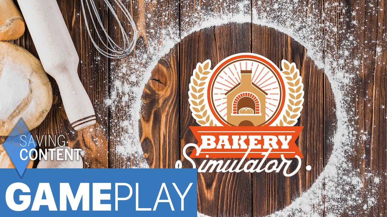 Bakery Simulator