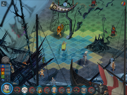 The Banner Saga 2