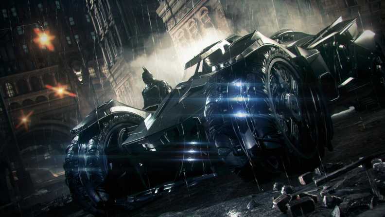 Batman: Arkham Knight Premium Edition EU PS4 CD Key
