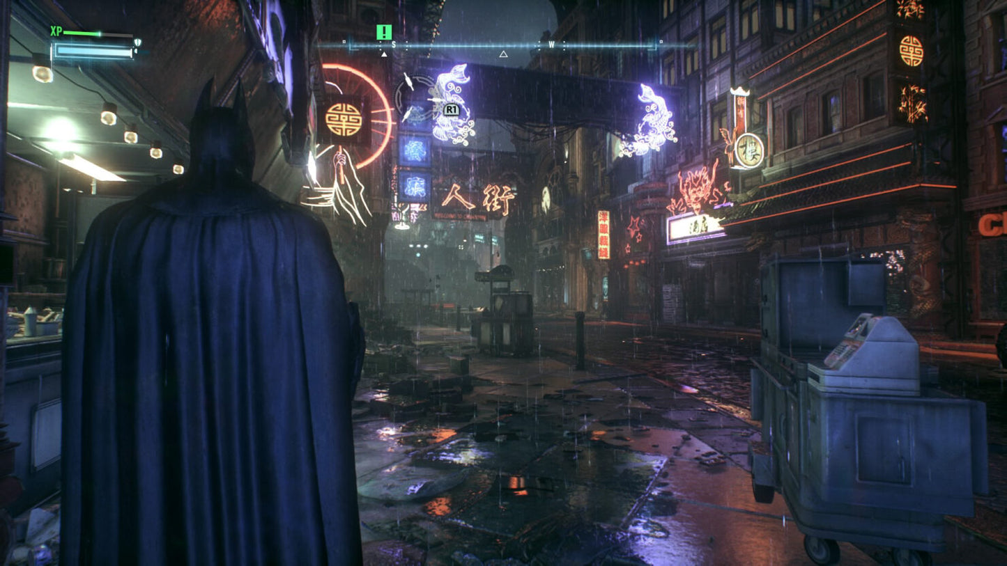 Batman: Arkham Knight (Premium Edition) (PS4) (EU)