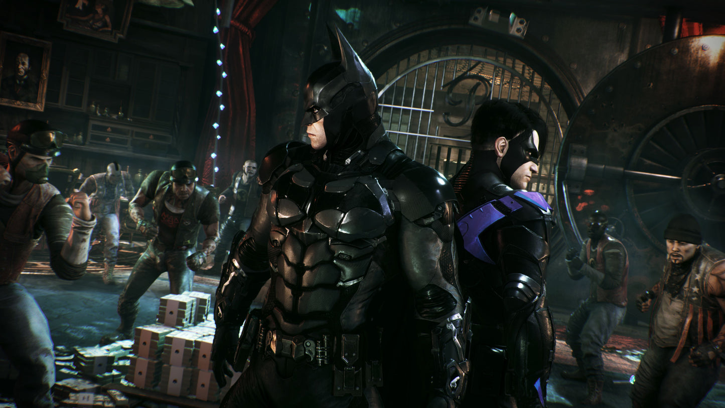 Batman: Arkham Collection