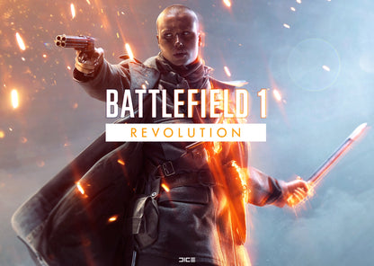 Battlefield 1 (Day One Edition)