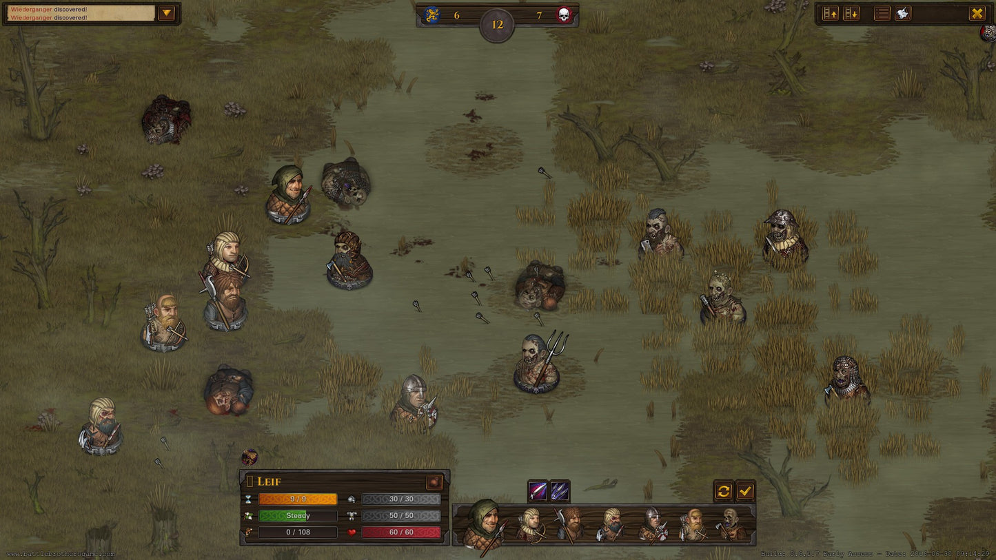 Battle Brothers (Complete Edition) (Steam)