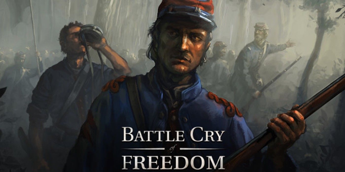 Battle Cry of Freedom