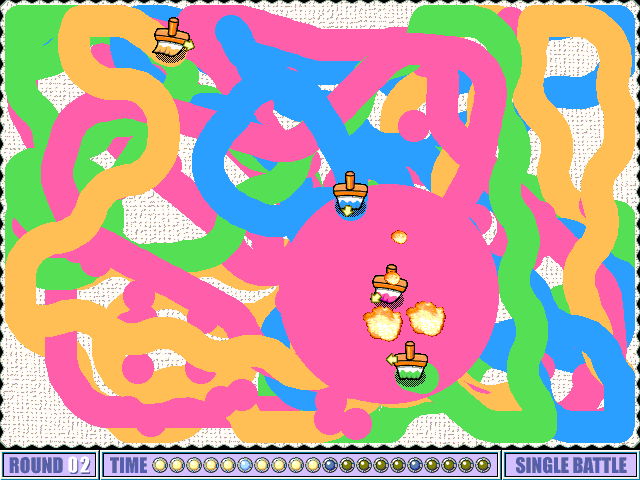 Battle of Painters