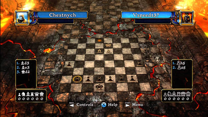 Battle vs Chess