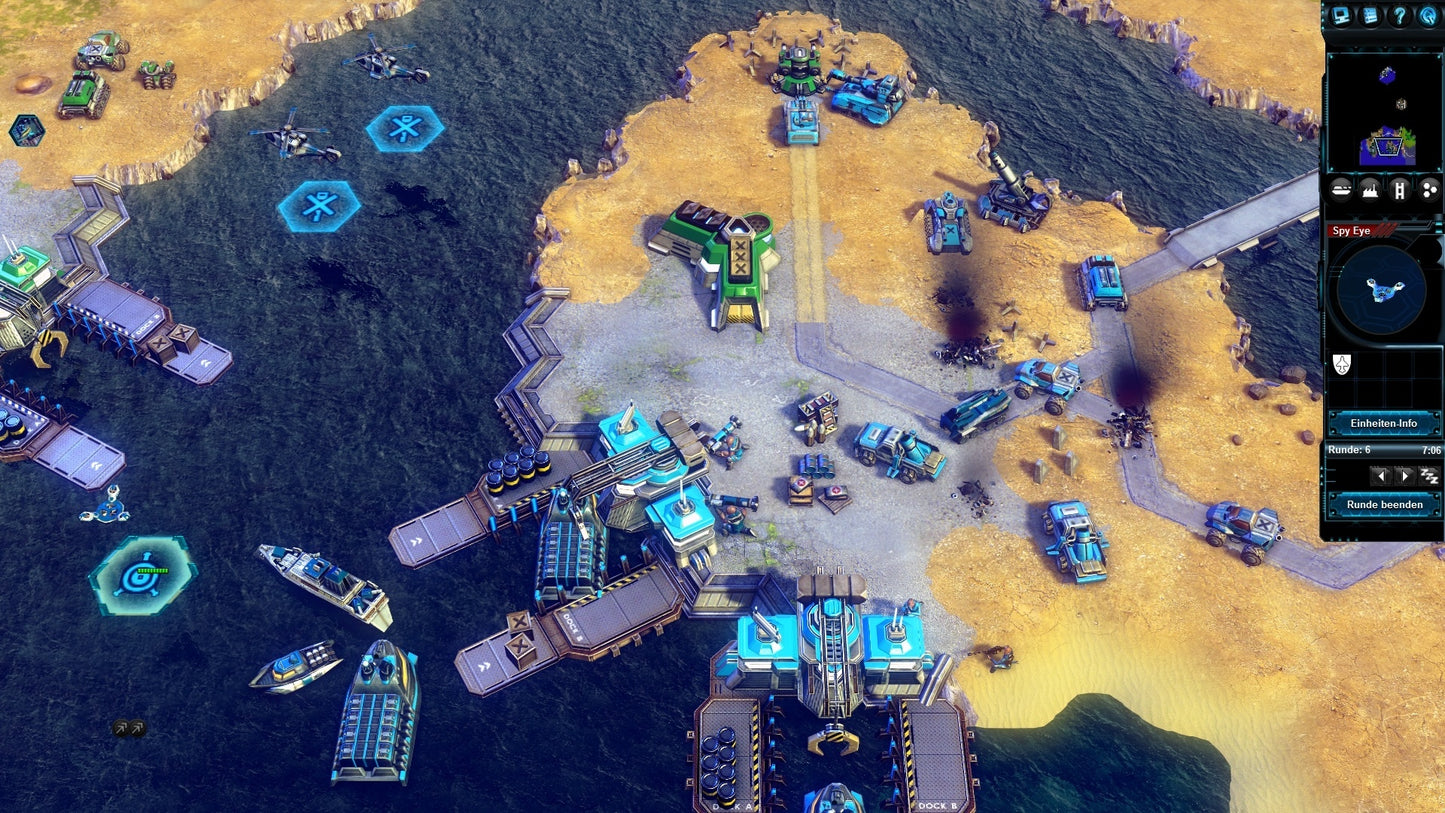 Battle Worlds: Kronos