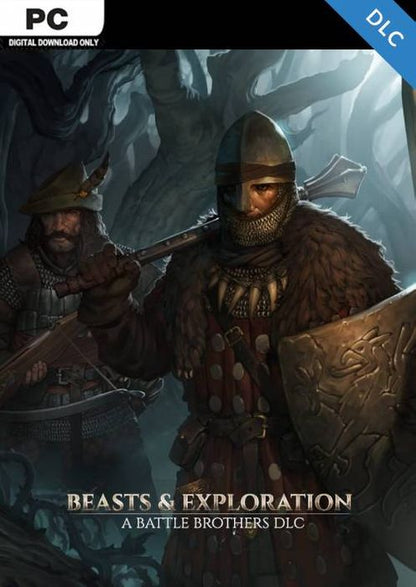 Battle Brothers - Beasts &amp; Exploration (DLC)