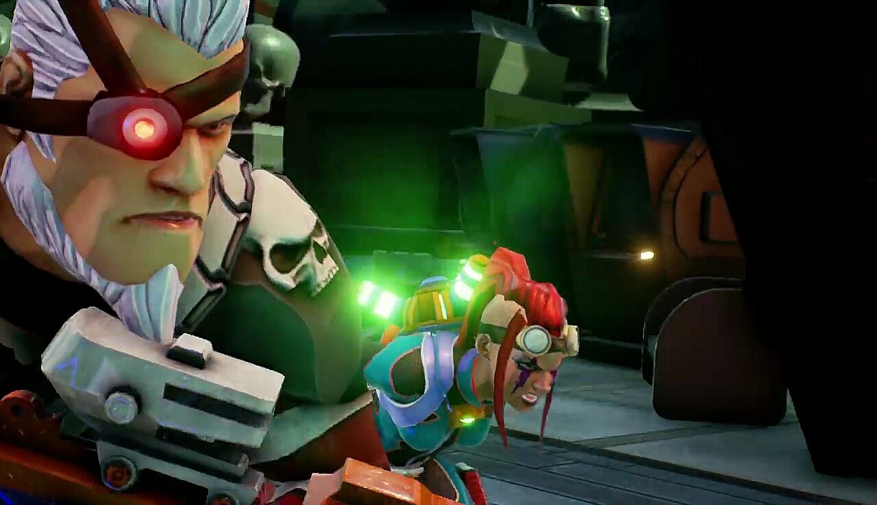 BATTLECREW™ Space Pirates