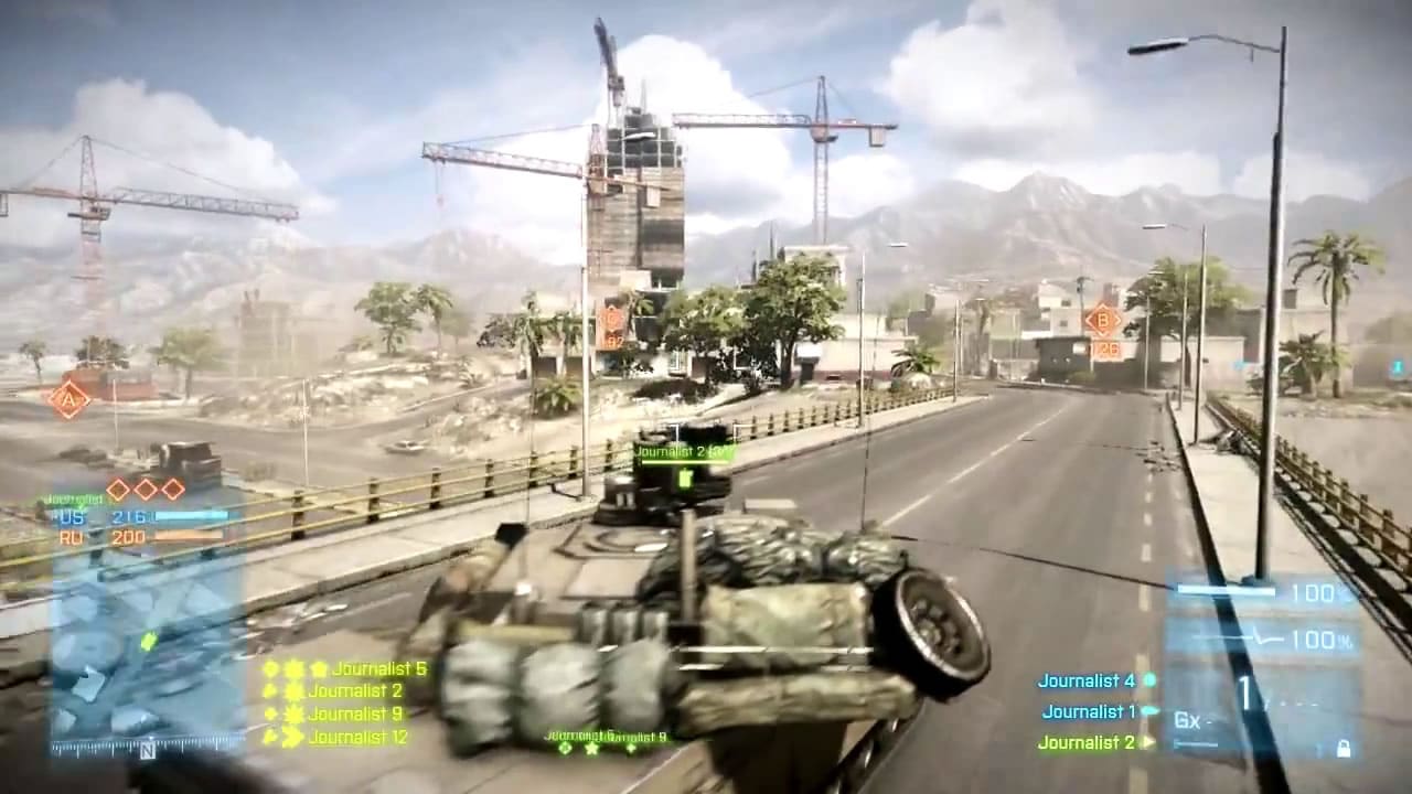 Battlefield 3: Back to Karkand