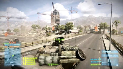 Battlefield 3: Back to Karkand