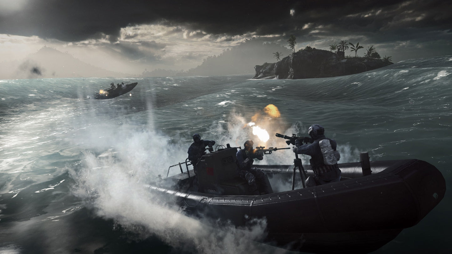 Battlefield 4 Premium Edition (Xbox One) (EU)